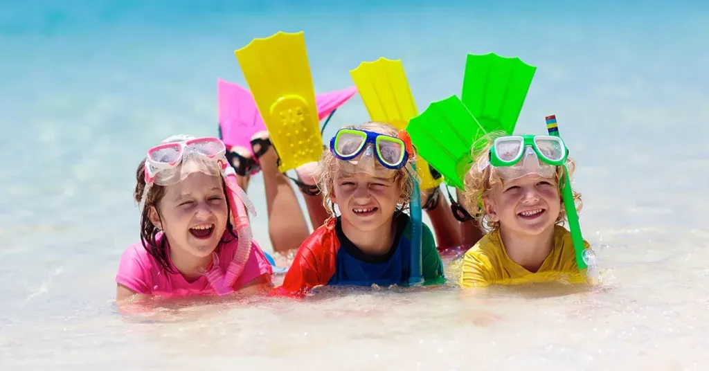 0 featured 2022 09 the best snorkeling gear for kids 2022