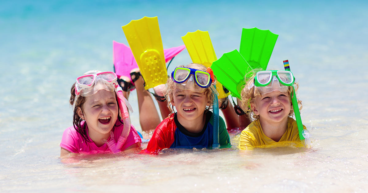 The Best Snorkeling Gear For Kids (2022)