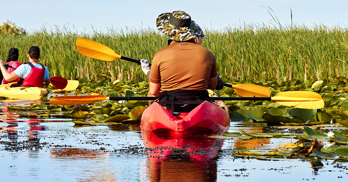 5 Most Comfortable Kayak Seats Your Posterior Will Thank You!