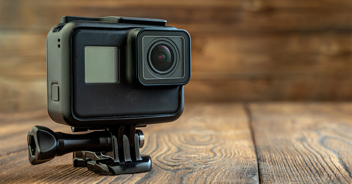 The 6 Best GoPro Kayak Mounts