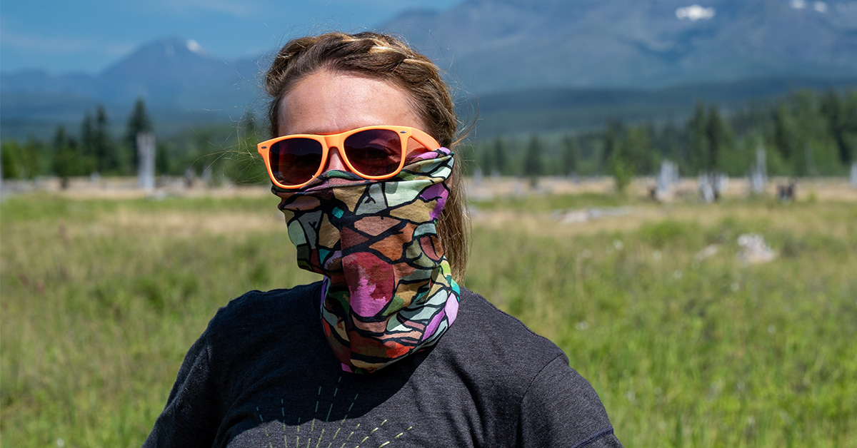 Best Fishing Face Masks Protect Your Neck!
