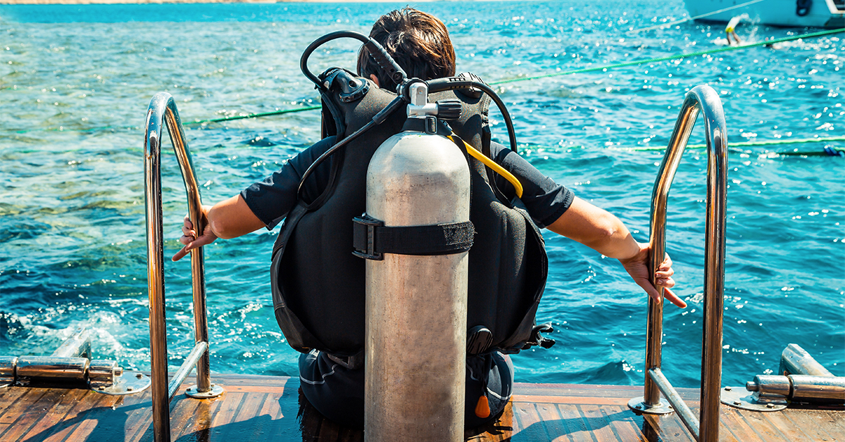 PADI Vs NAUI Vs SSI Scuba Certifications Explained