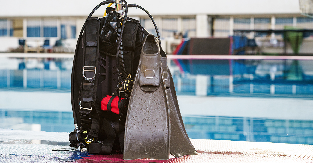 Dive Bags Protect And Secure Your Dive Gear