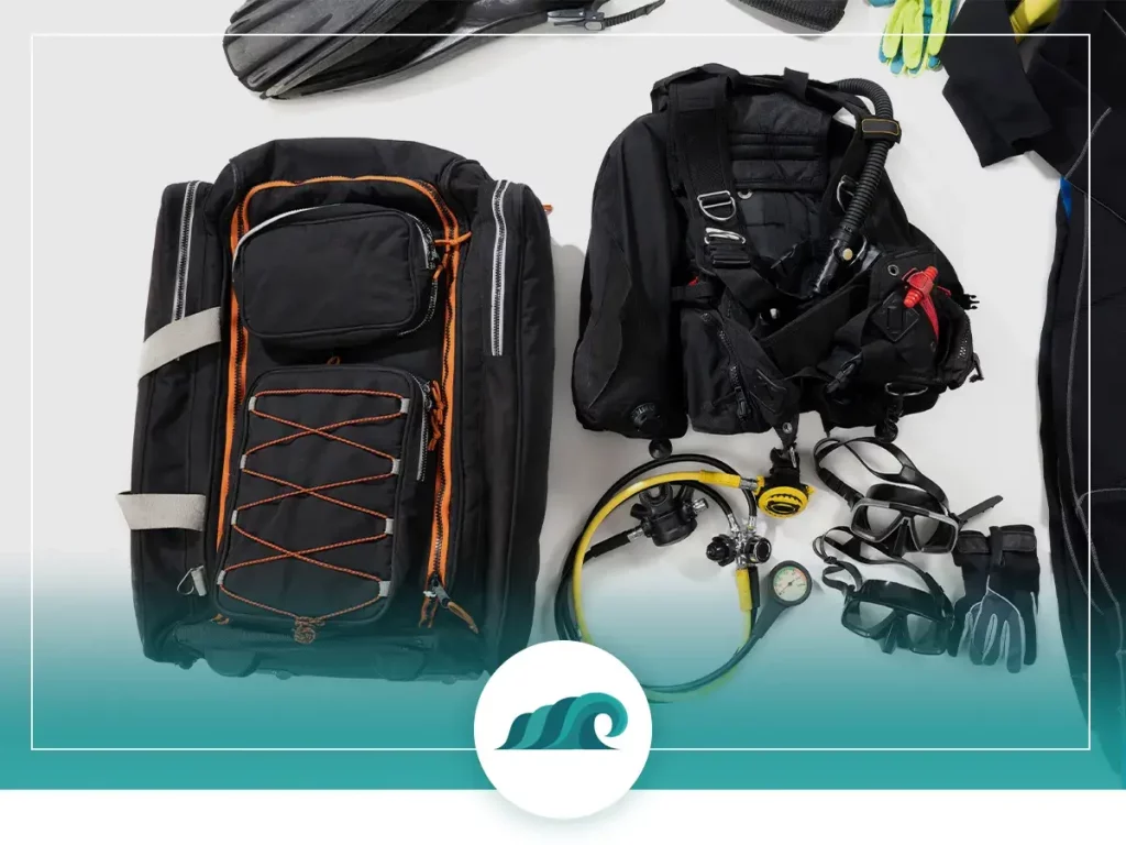 2 2022 08 best dive bags dive bag types