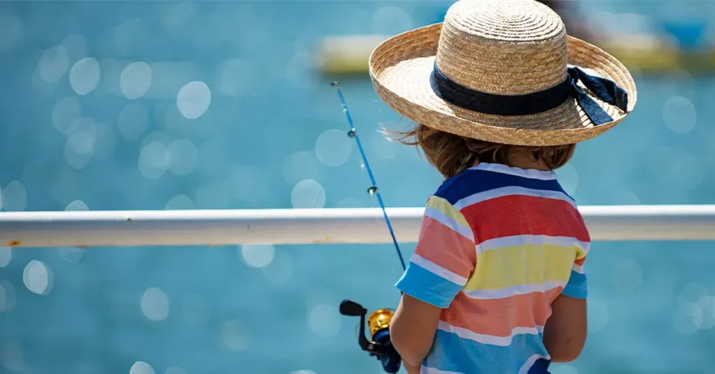 0 featured 2022 08 best fishing rods and poles for kids 2022
