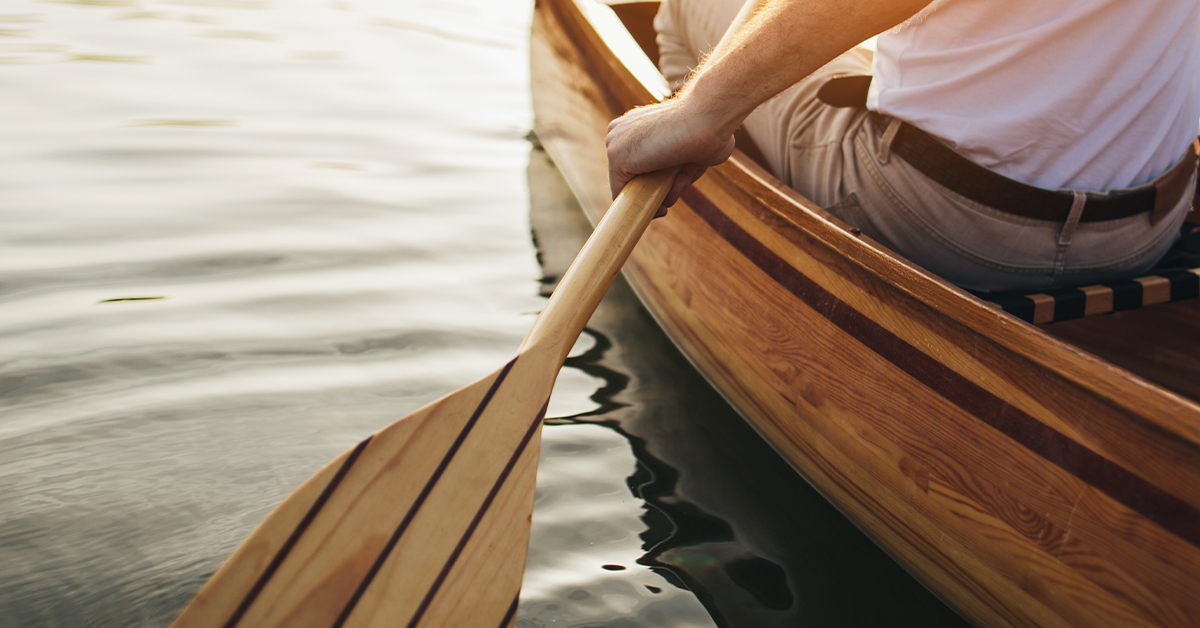 Canoe Paddles: Paddle Comfortably For Hours!