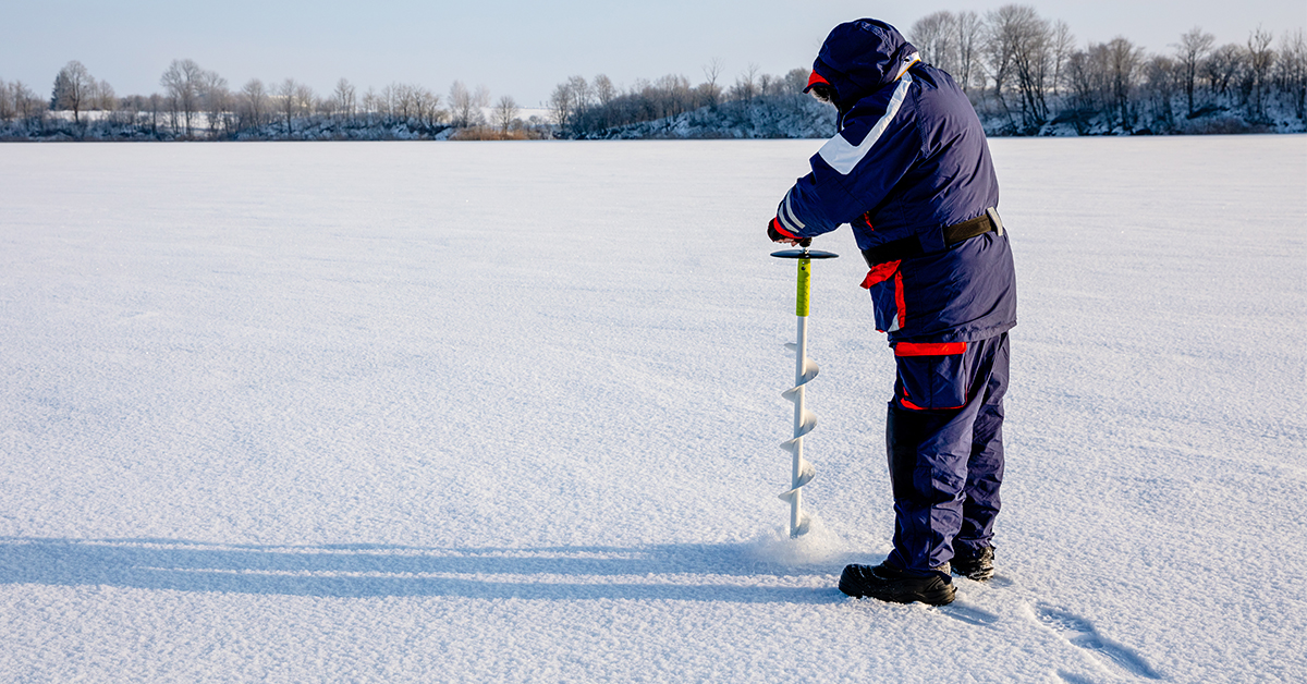 Best Electric Ice Augers In 2023 Reviews, Comparison & Buyers Guide