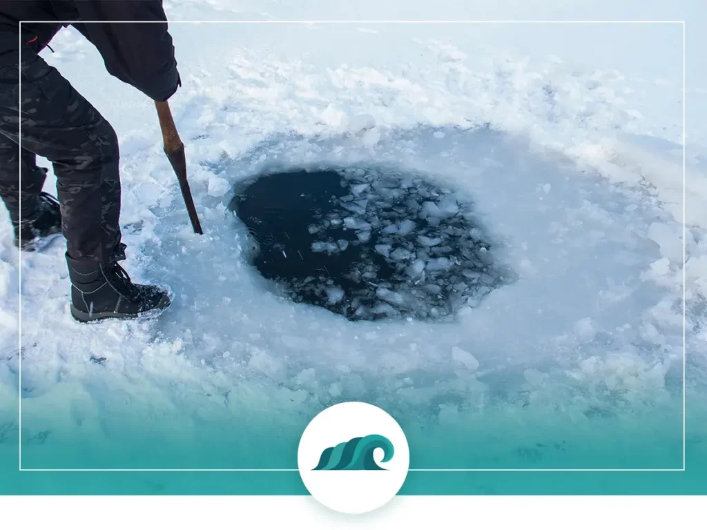 Best Ice Chisels And Spud Bars For Ice Fishing 2022