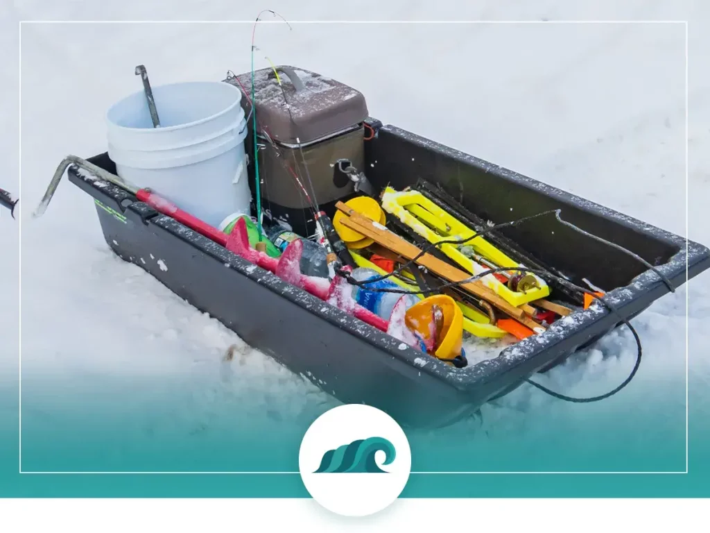 2 2022 08 best ice fishing sleds how to pick the best ice fishing sled