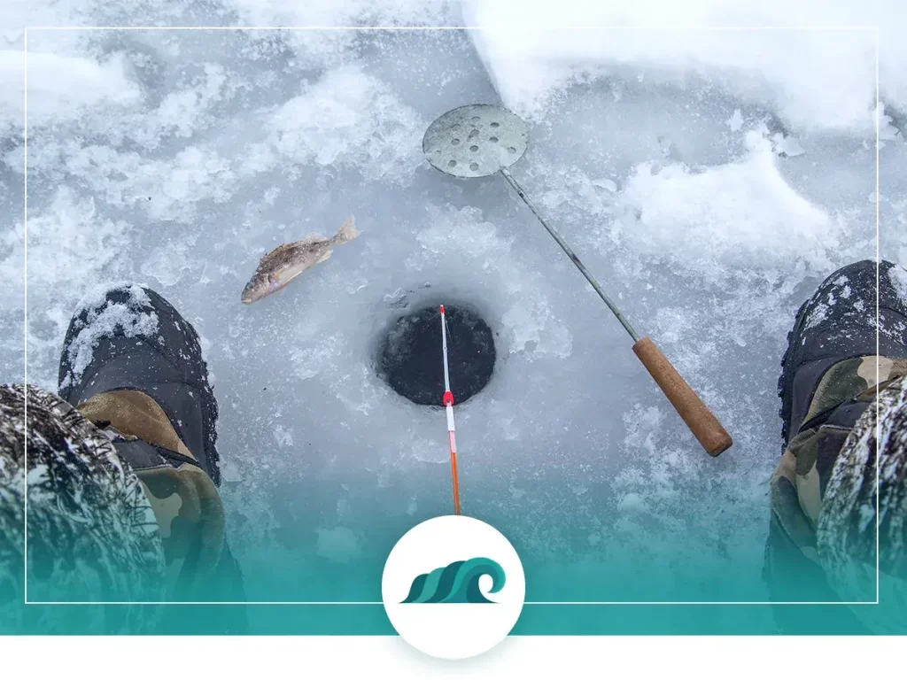 Best Ice Fishing Scoops And Skimmers 2022