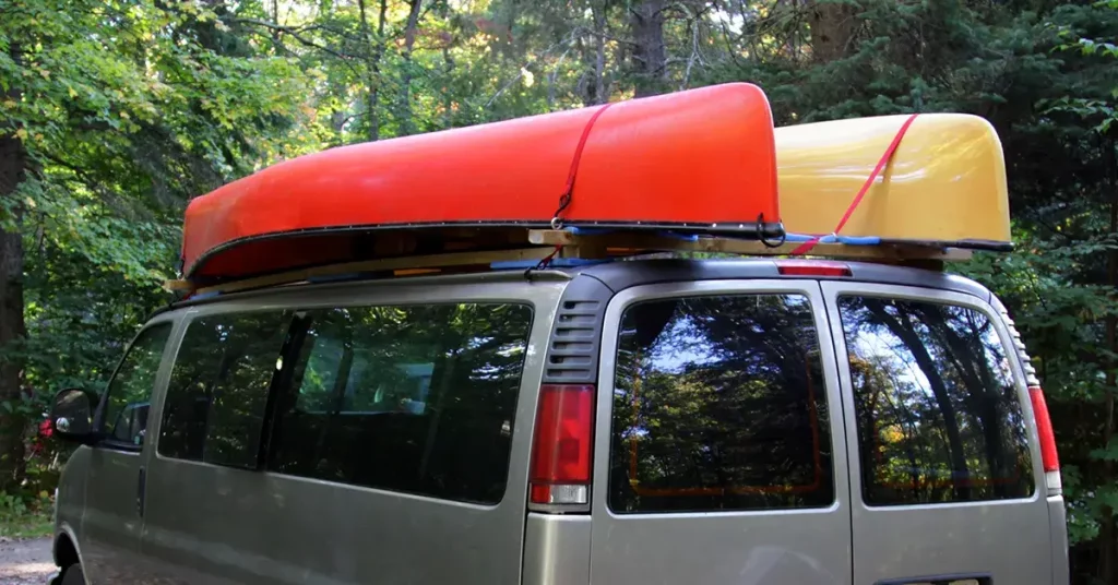 0 FEATURED 2022 08 Best Canoe Carriers and Roof Racks