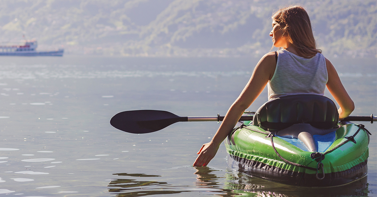 Are Inflatable Kayaks Any Good?