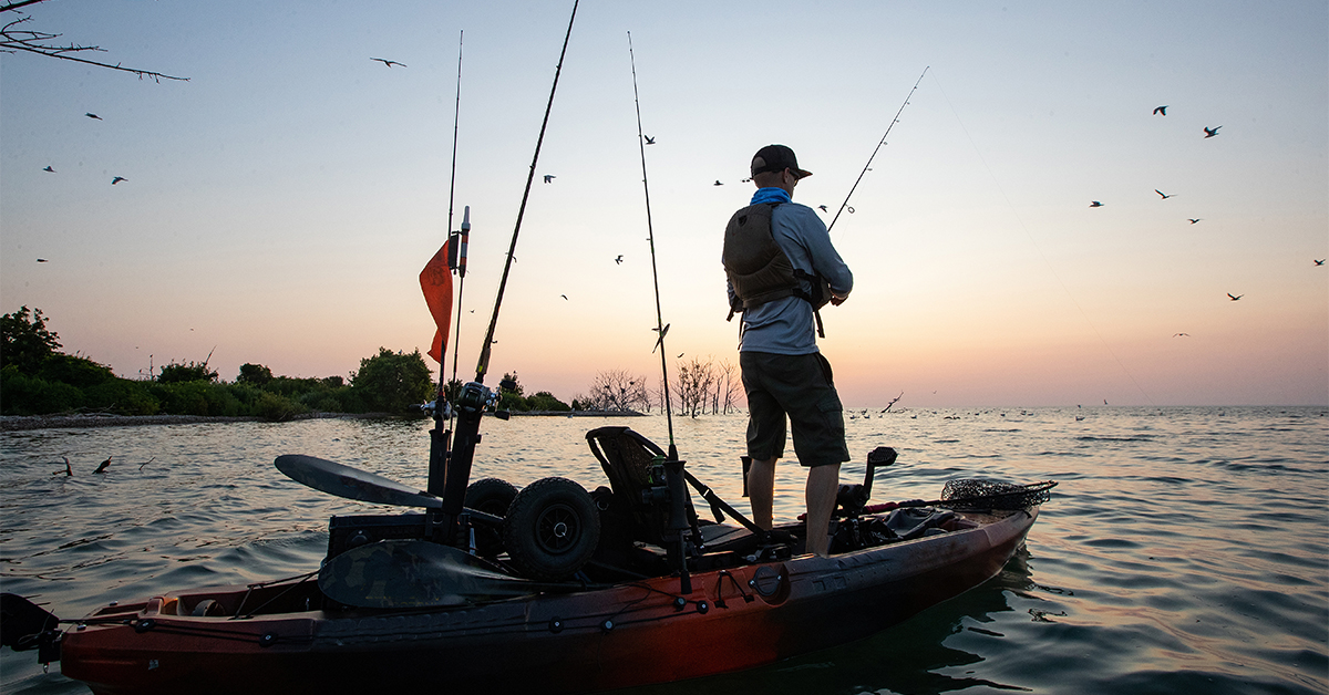 Top 15 Fishing Kayak Modifications & Upgrades