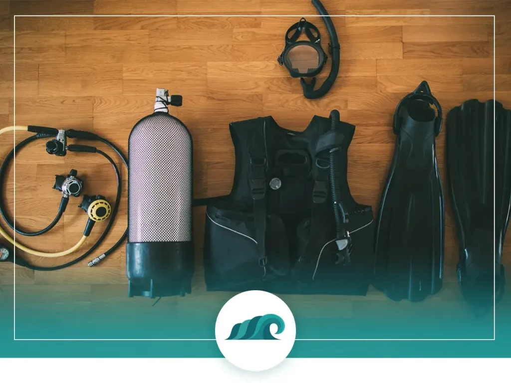 2 2022 09 what equipment do you need for scuba diving basic gear