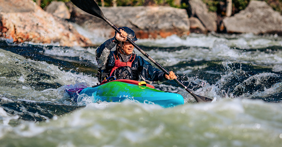 Kayak & Canoe Float Bags
