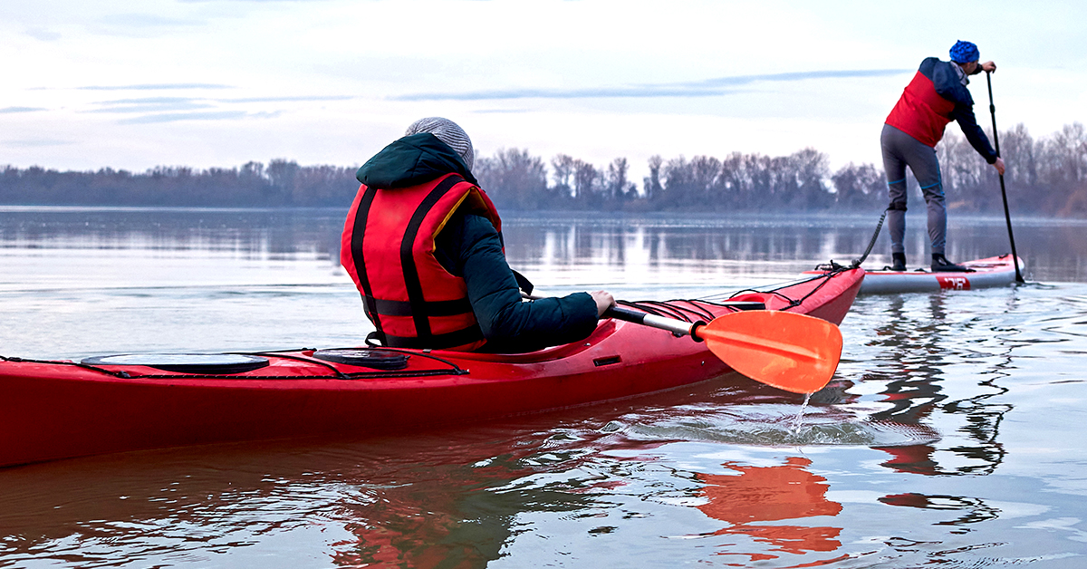 Best Emergency Paddles: Trusty Backups When Disaster Strikes!