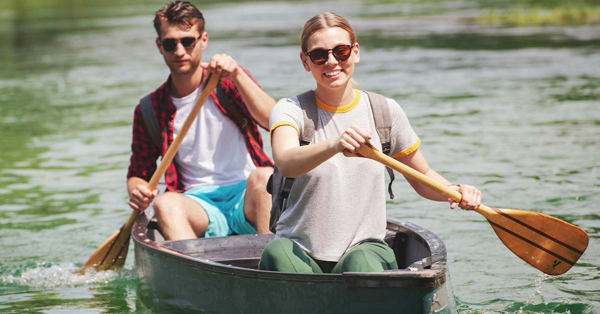 Is Canoeing Good Exercise? (Plus How To Train For It!)