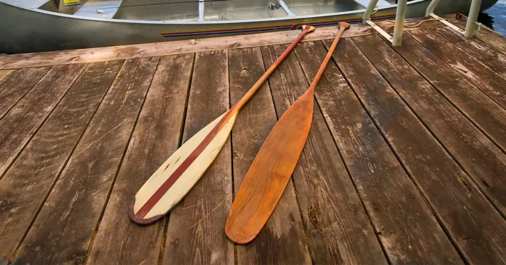0 featured 2022 07 parts of a canoe paddle explained