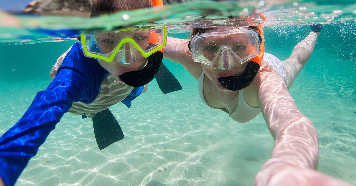 Snorkeling In Myrtle Beach [Essential Guide]