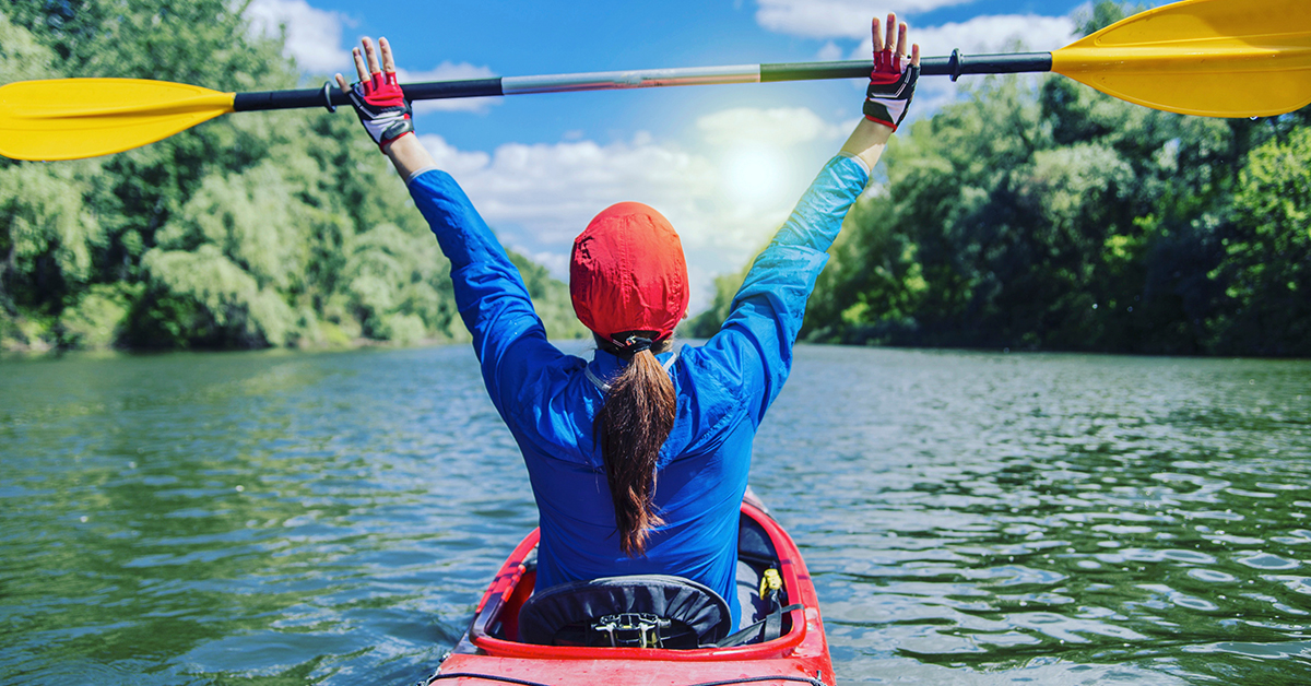 Essential Pieces To Build A Kayak Outfit Women Need