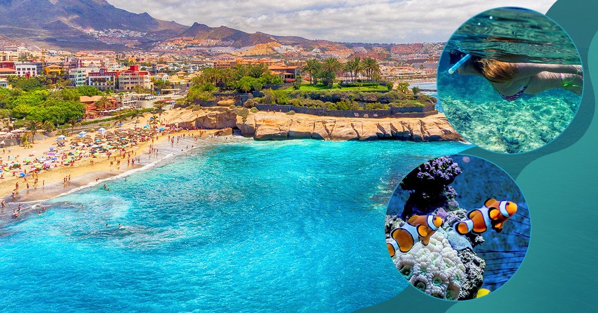 Snorkeling In Spain Hot Spots, Hidden Gems & Tourist Traps