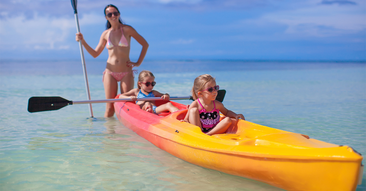 What Size Kayak Should I Buy? [Kayak Size Chart]