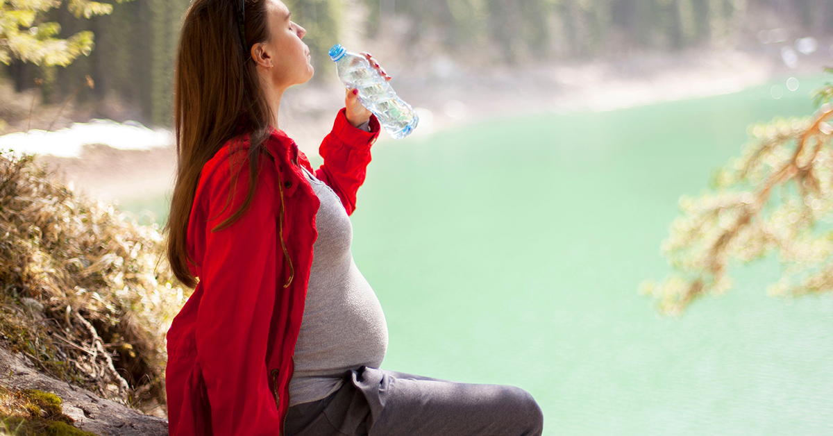 Can You Kayak While Pregnant?