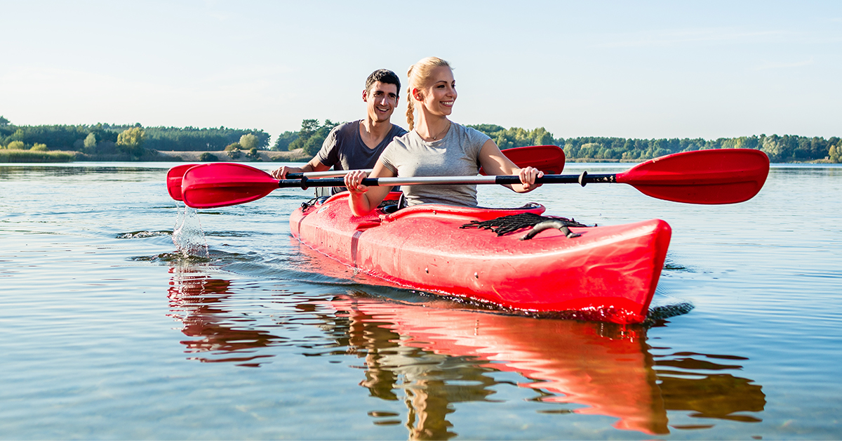 Do You Need To Register A Kayak?
