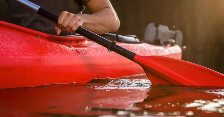 How to increase the weight capacity of a kayak