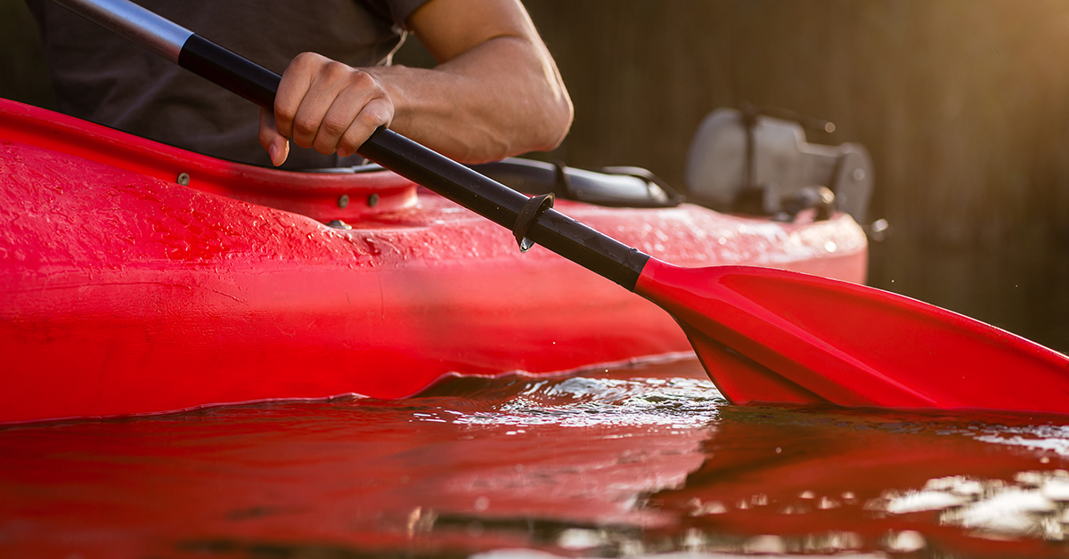 How To Increase The Weight Capacity Of A Kayak