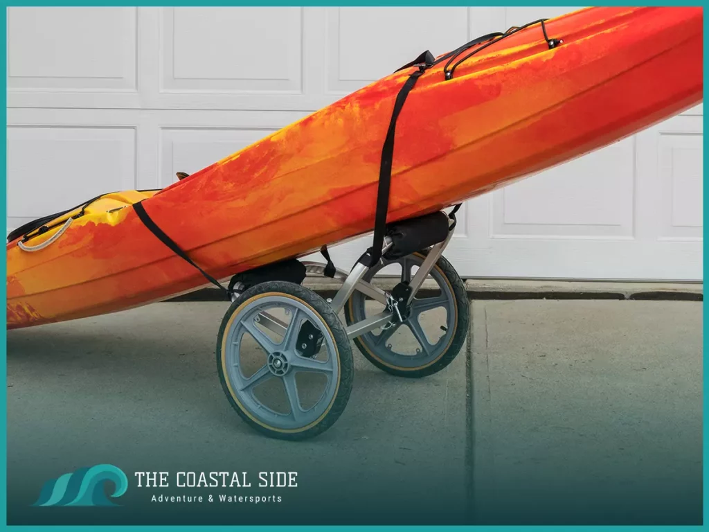 Kayak cart