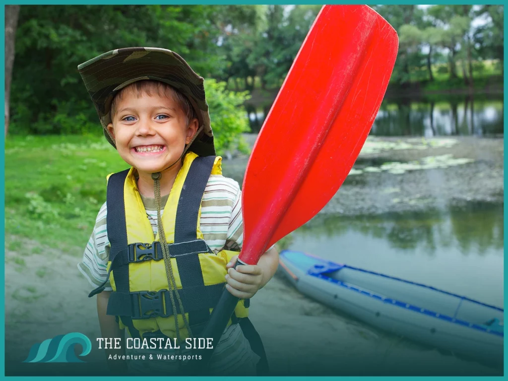 Kids to kayak 10 tips