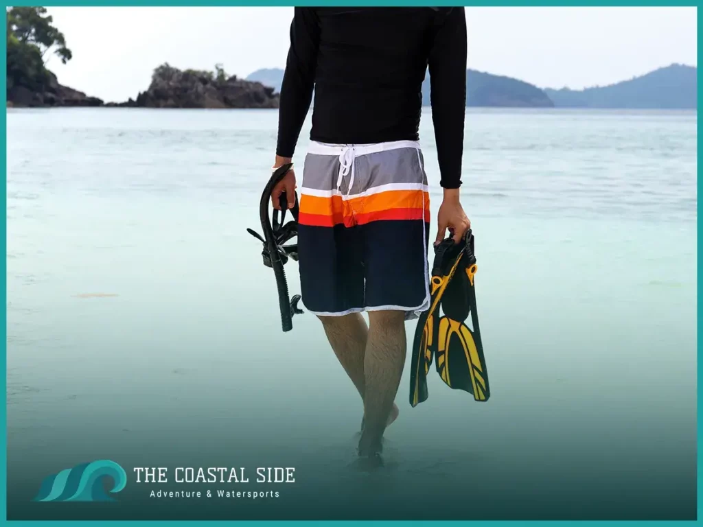 The snorkel gear you need