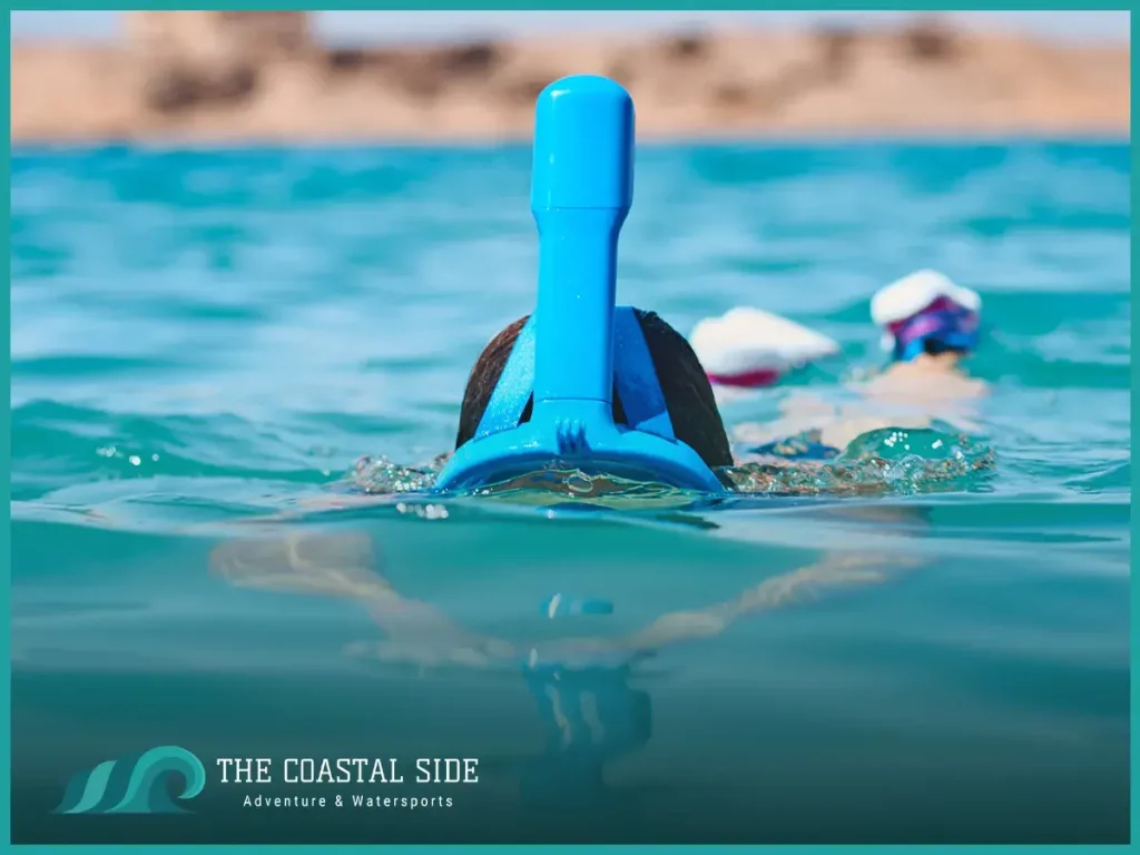 Choosing the best snorkel