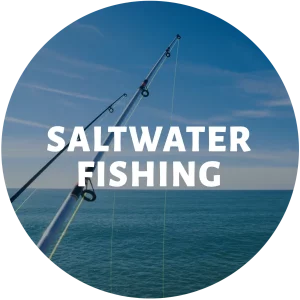 Saltwater fishing