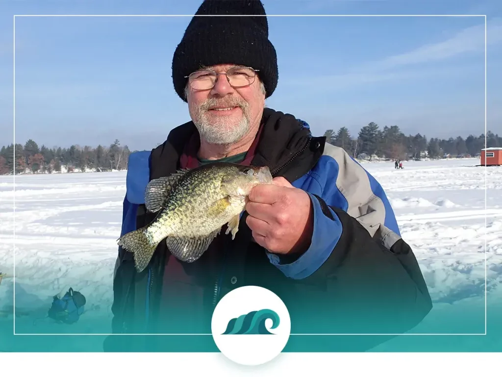 5 2022 08 the best ice fishing for crappies tips you need this winter watch other anglers catch fish