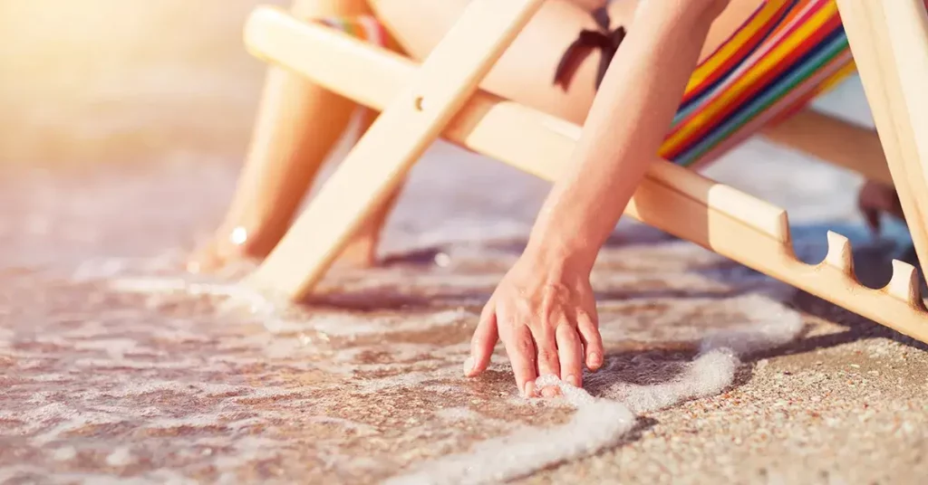 101 Activities You Can Do At the Beach Without Swimming