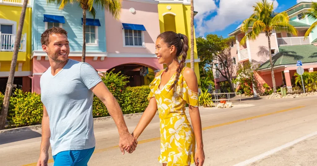Best Walkable Beach Towns in Florida