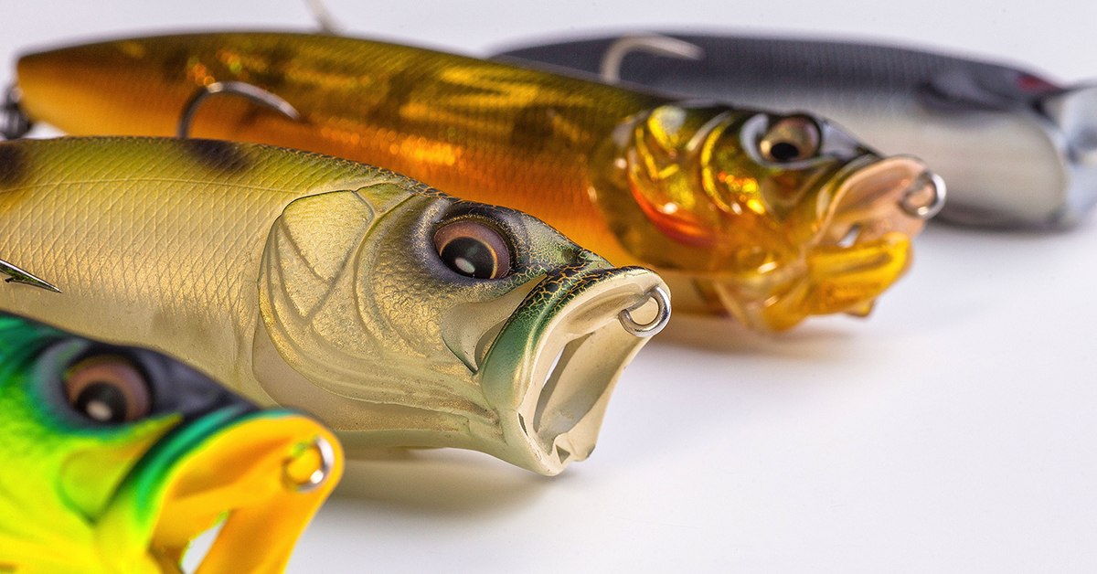 Can You Use Topwater Lures In The Winter?