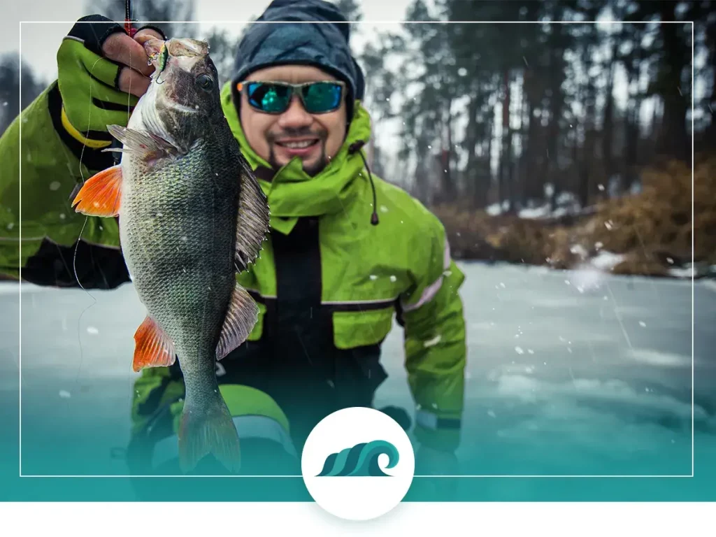 When should you use topwater lures in cold weather