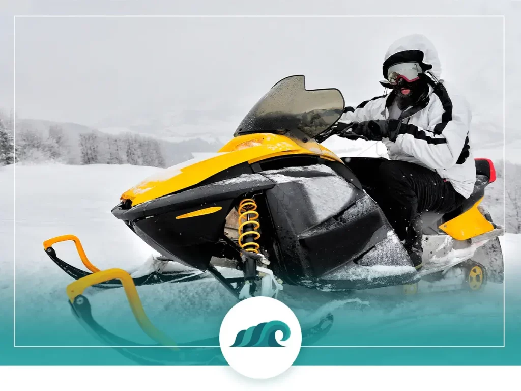 Factors to consider when choosing an ice fishing snowmobile