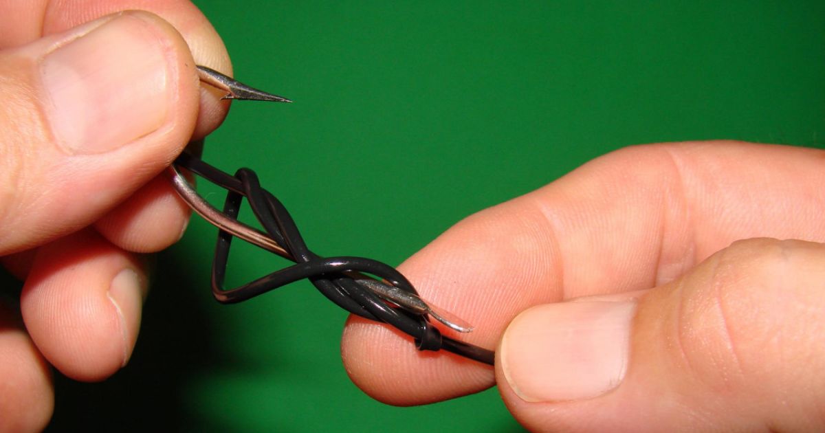 How To Tie A Fishing Hook A StepbyStep Guide For Anglers